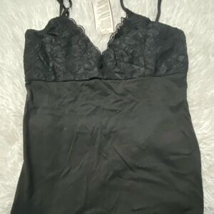 Stylish Black Camisole